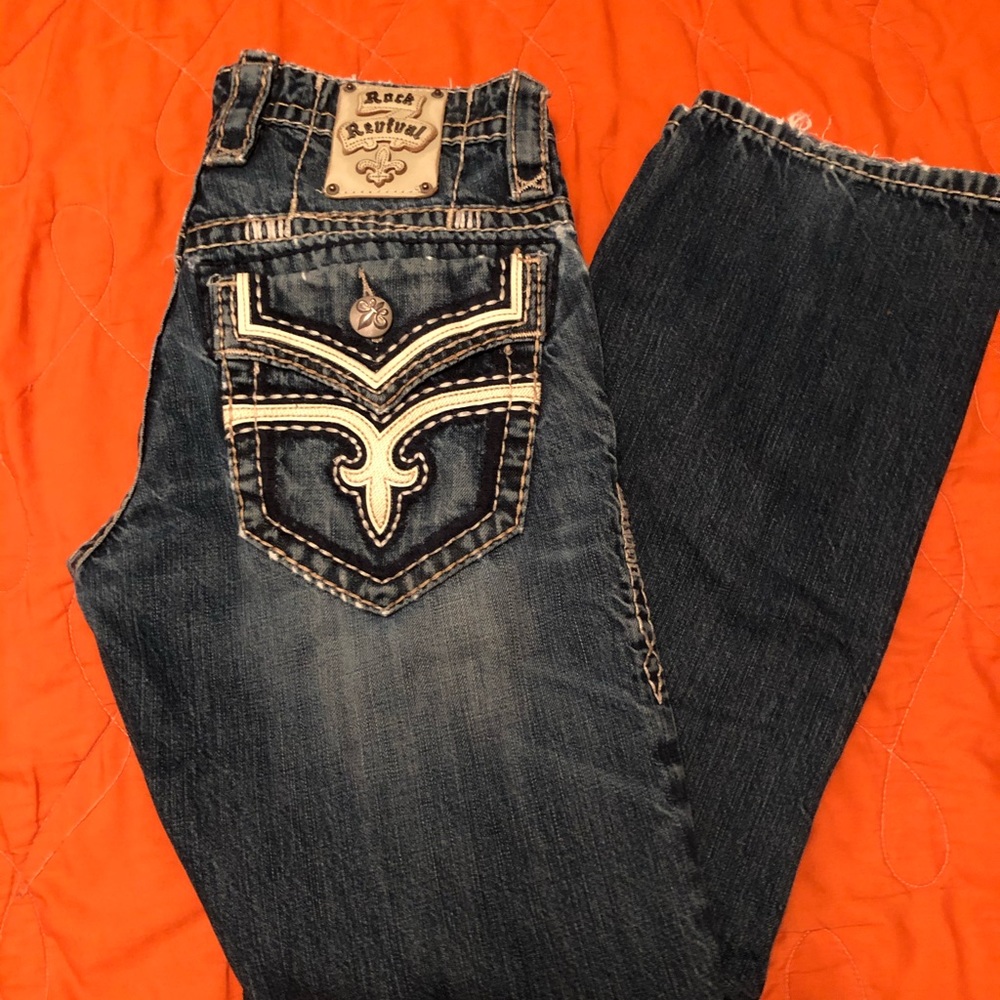 Rock Revival Jeans